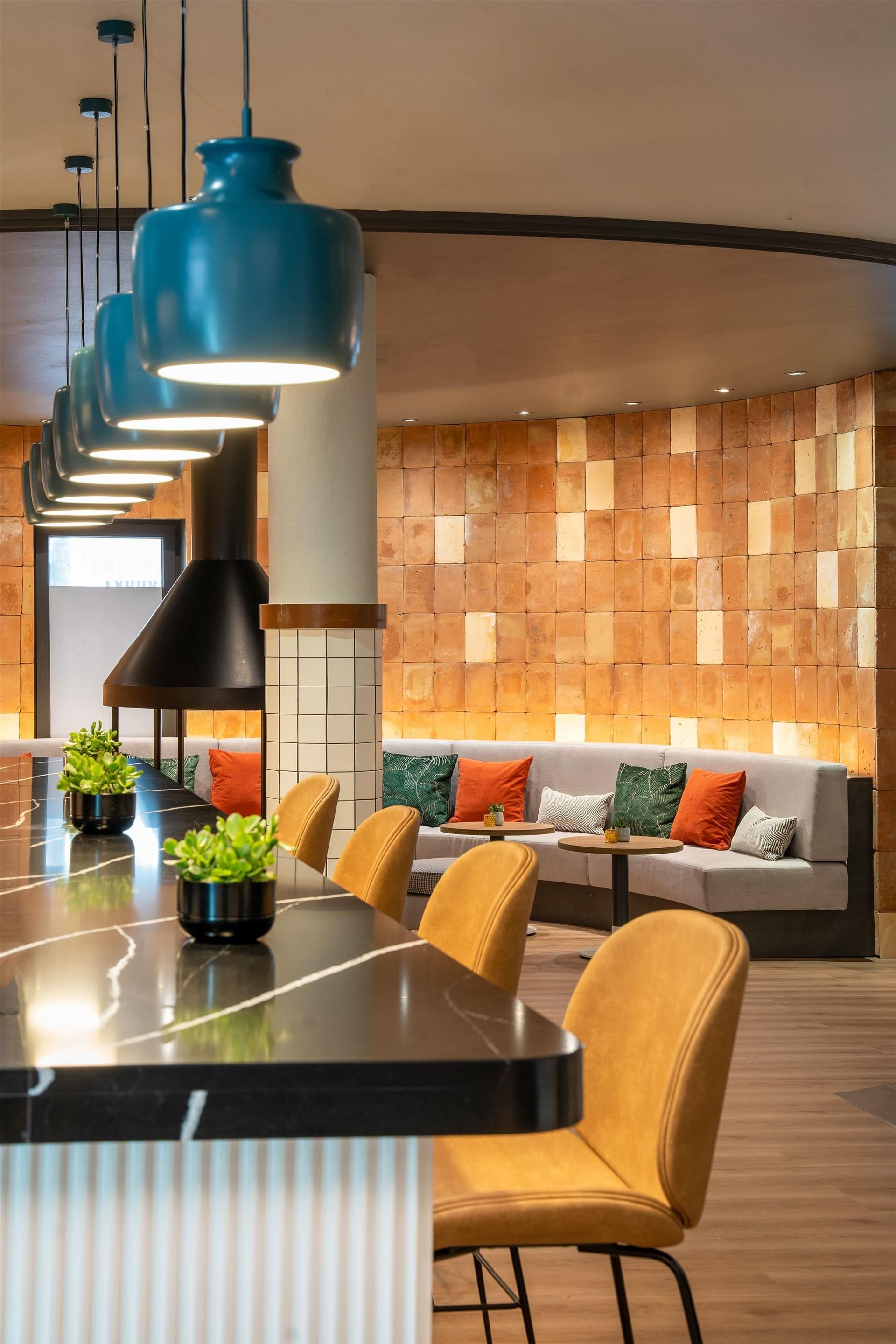 Restaurant Foto