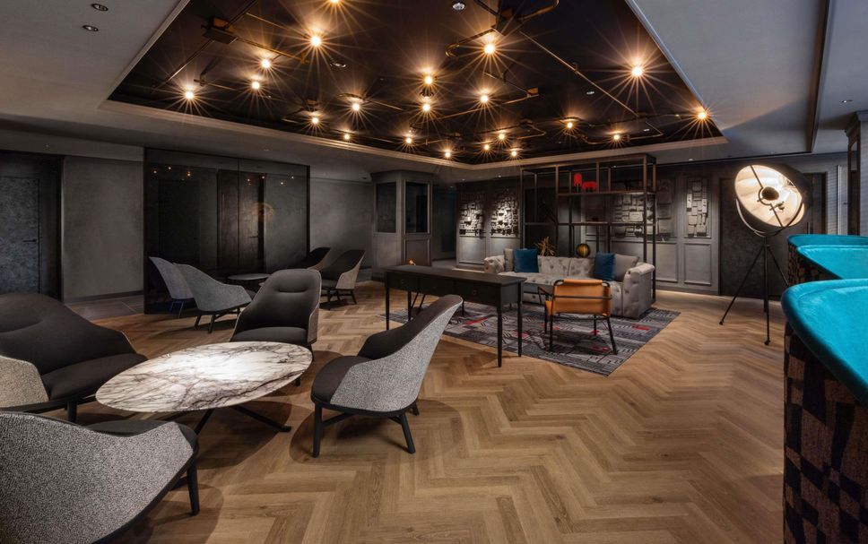 Lounge Foto