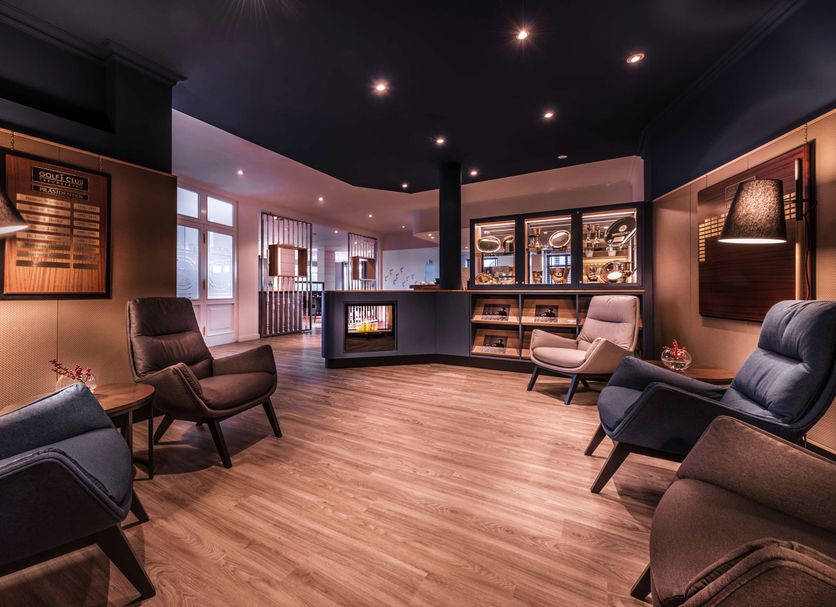 Lounge Foto
