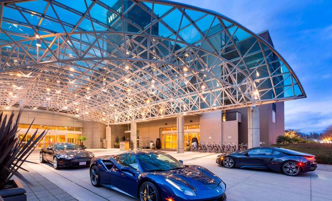 The Westin Bayshore, Vancouver