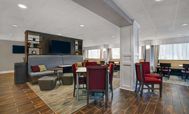 Hampton Inn Salisbury