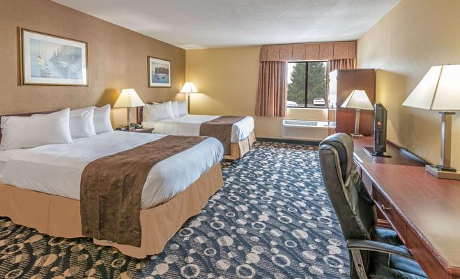 Baymont Inn and Suites Branford/New Haven