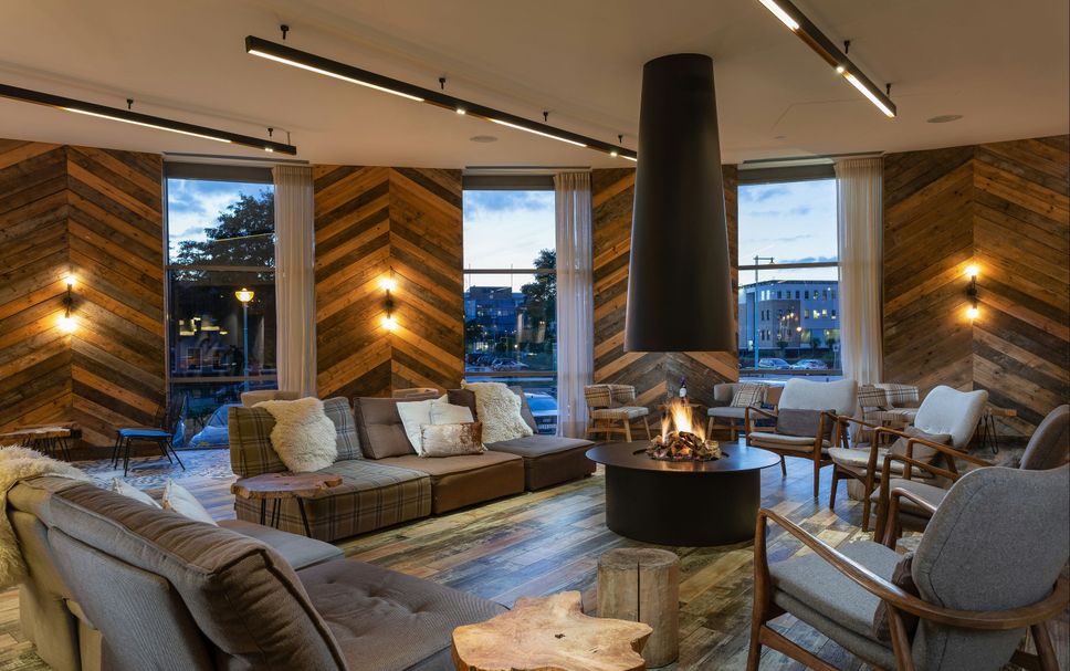 Lounge Foto