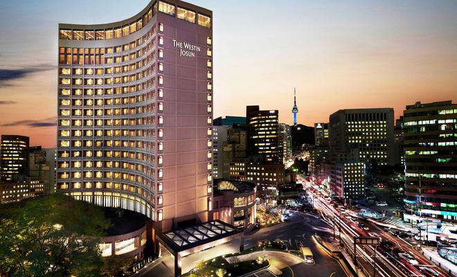 The Westin Chosun, Seoul