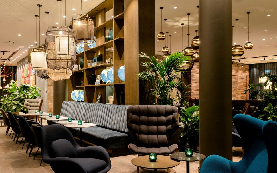 Lounge Foto