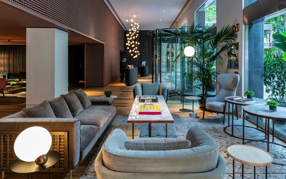 Lounge Foto