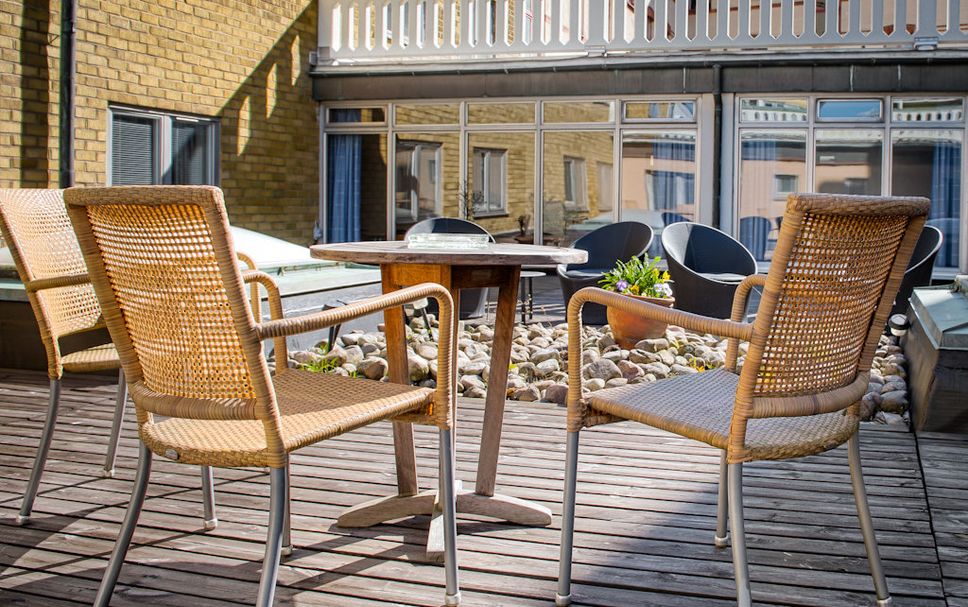 Balkon Foto