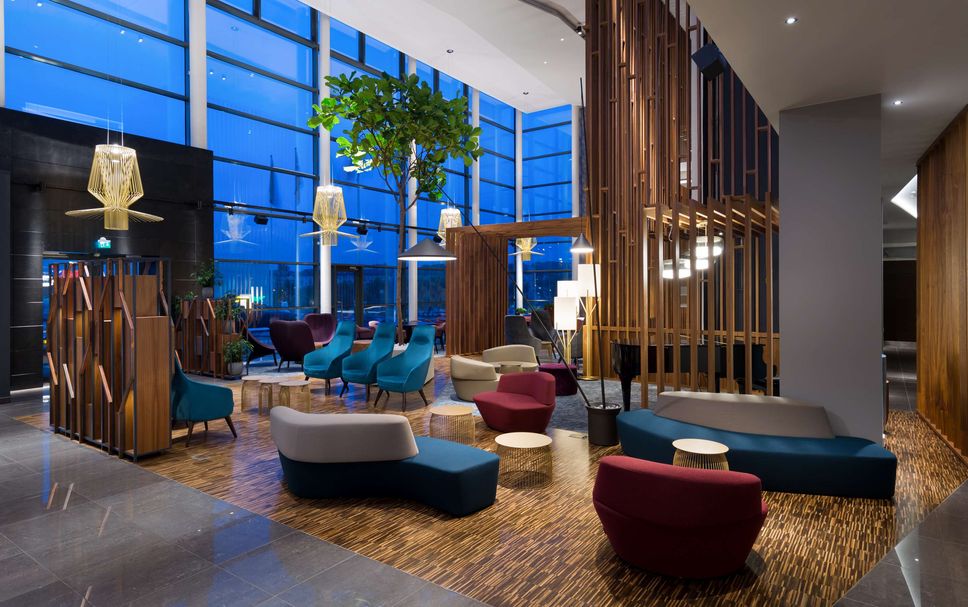 Lounge Foto