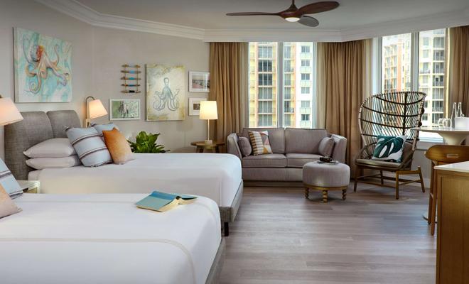 Pelican Grand Beach Resort