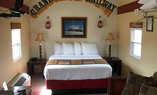 Canyon Motel & RV Park