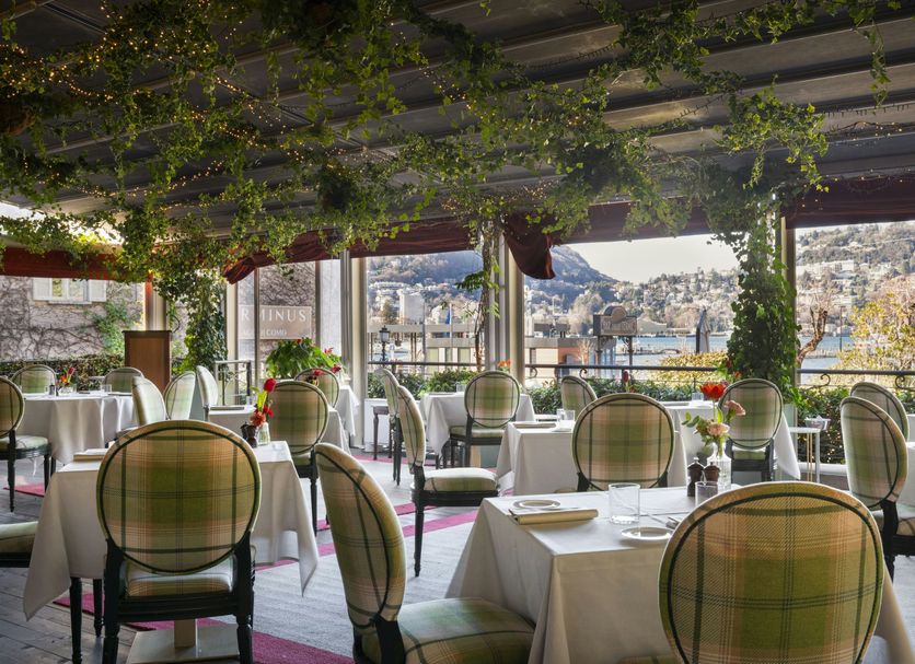 Restaurant Foto
