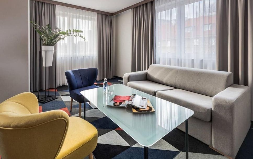 Wohnzimmer Foto