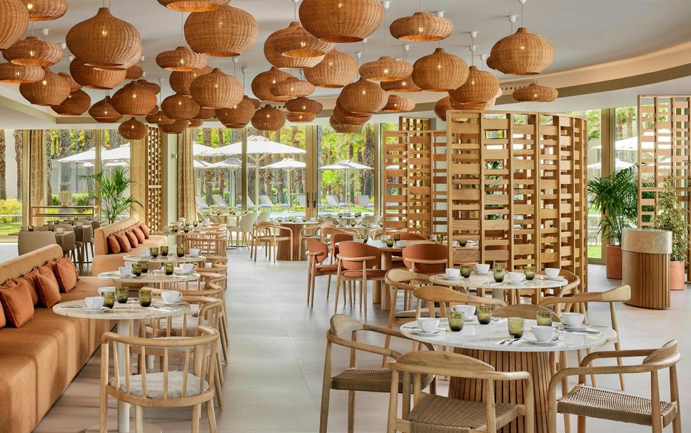 Restaurant Foto