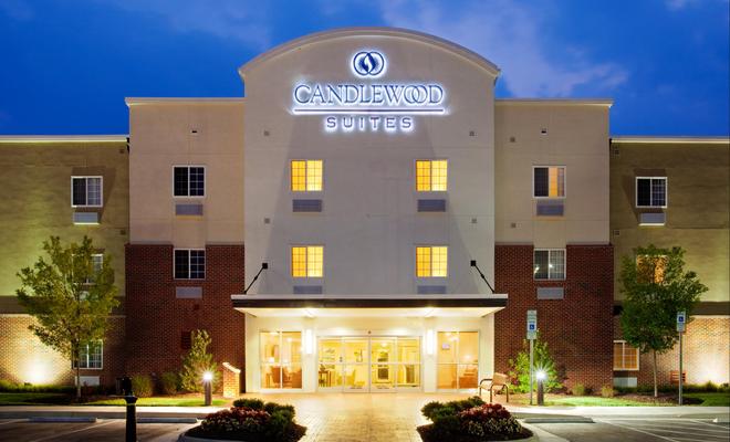 Candlewood Suites Rocky Mount