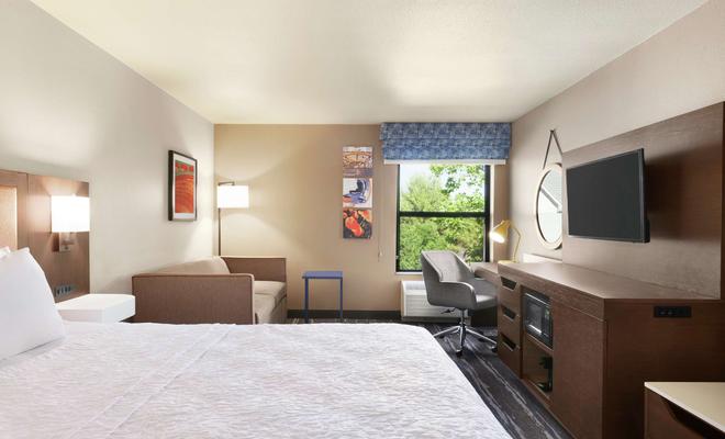 Hampton Inn Sacramento/Rancho Cordova