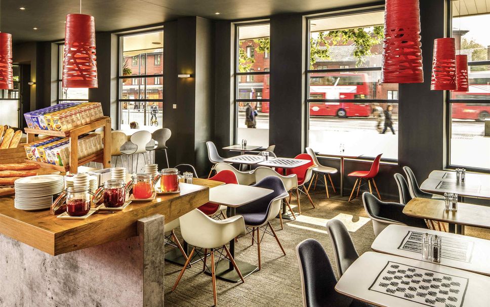 Restaurant Foto