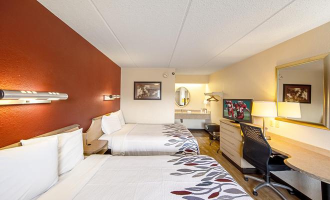 Red Roof Inn Albany Airport