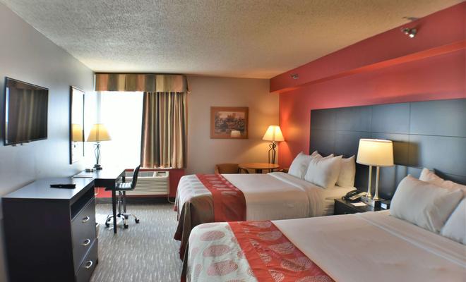 Ramada Hotel And Suites Sioux Falls Airport
