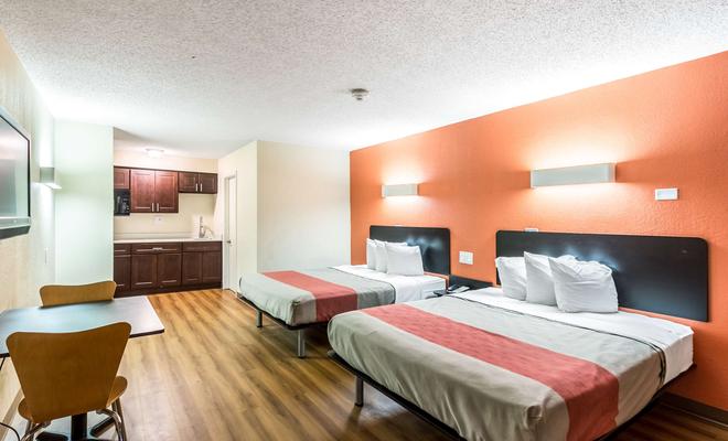 Howard Johnson Express Inn-New Brunswick NJ