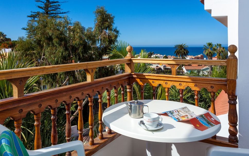 Balkon Foto