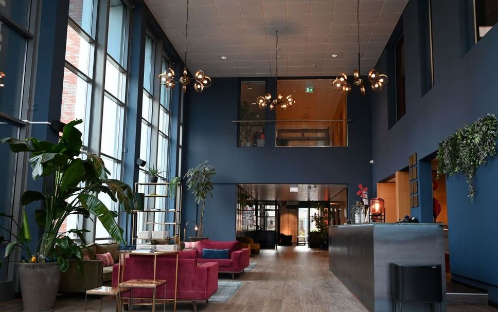 Lobby Foto