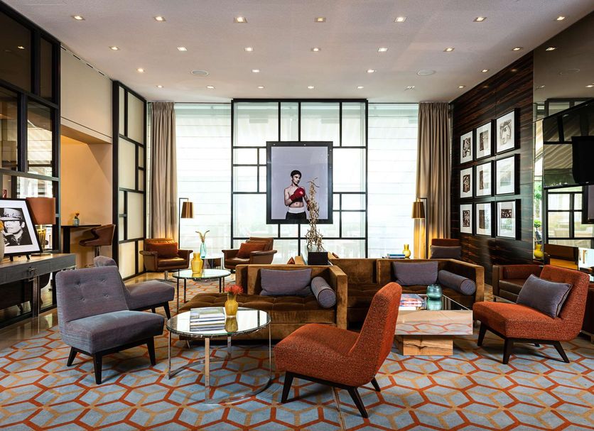 Lounge Foto