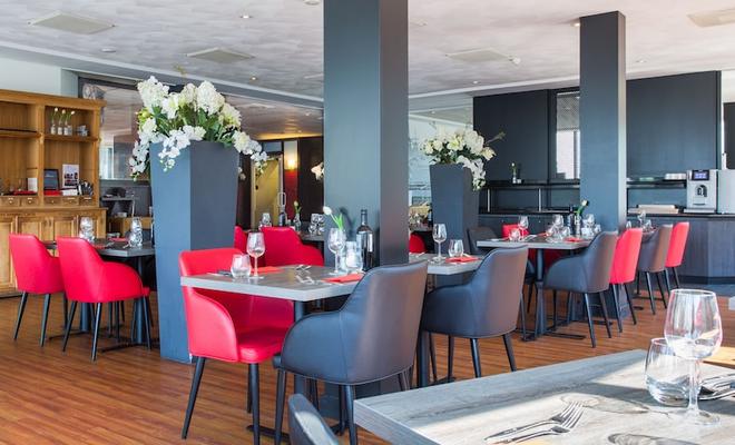 Best Western Amsterdam Airport Hotel