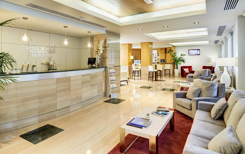 Lobby Foto