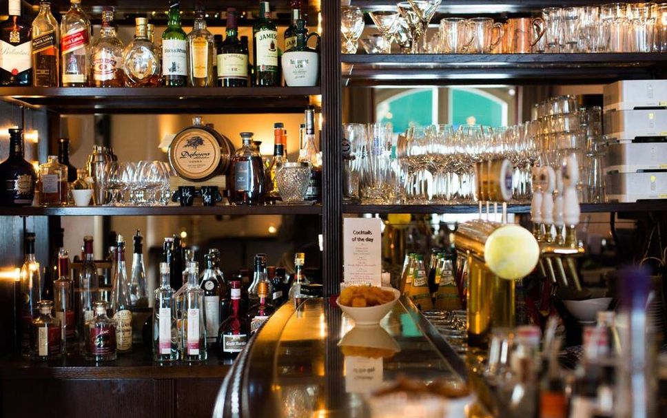 Bar Foto