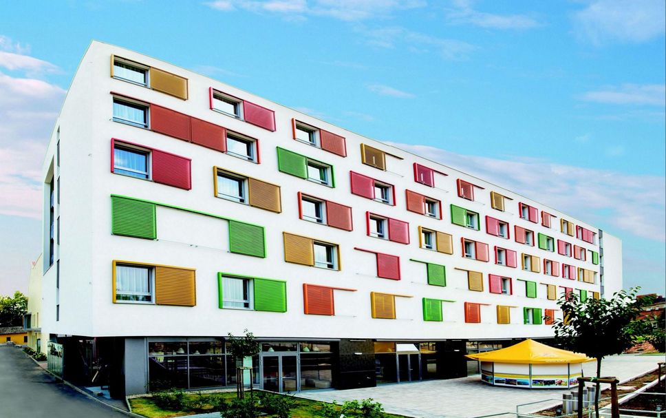 Gebäude Foto