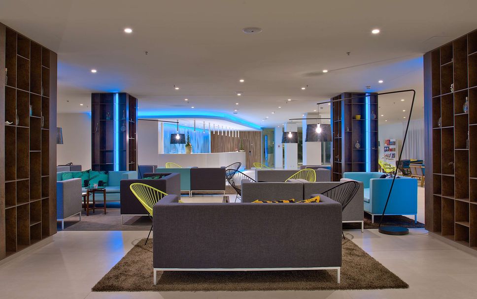 Lobby Foto