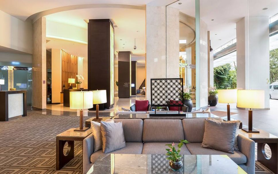 Lobby Foto