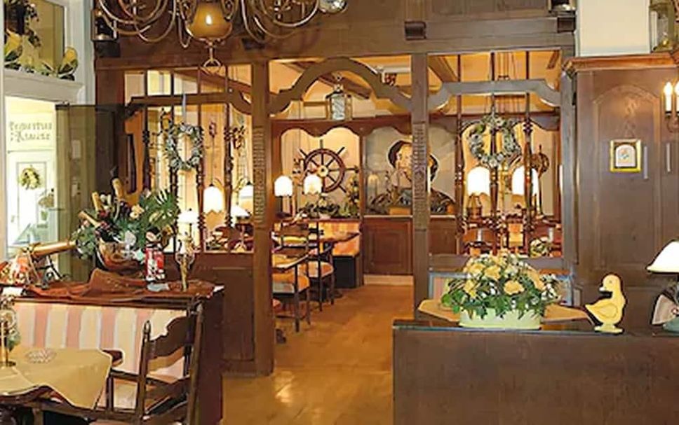 Restaurant Foto