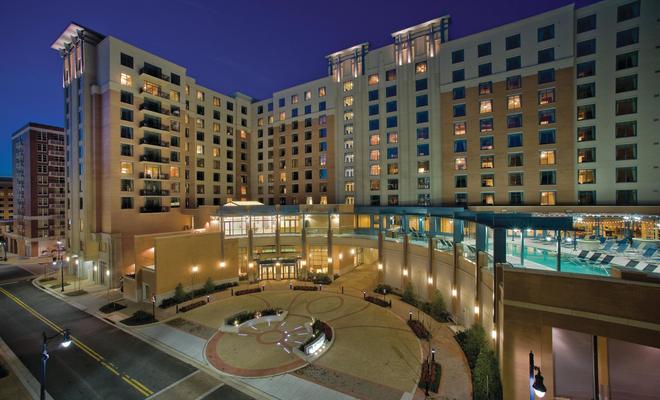 Wyndham Vacation Resorts at National Harbor