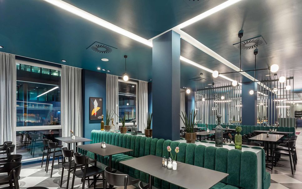 Restaurant Foto