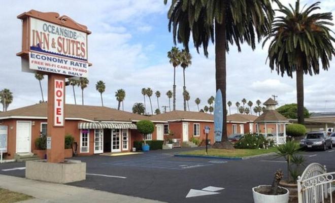 Oceanside Inn & Suites