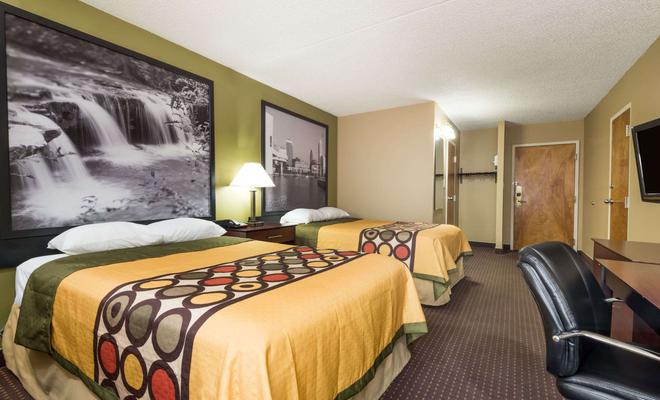 Super 8 Miamisburg Dayton S Area, OH