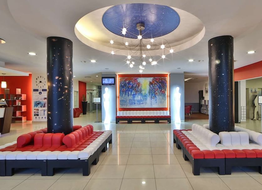 Lobby Foto