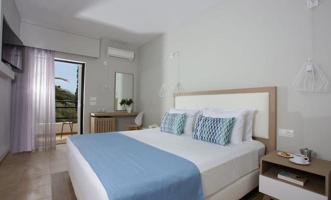 Paradise Hotel Corfu