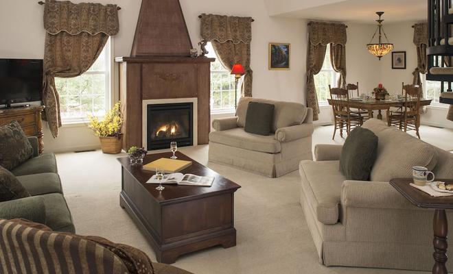 The Inn at Westwynd Farm B&B