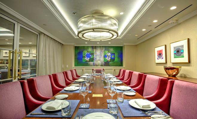 The Lancaster Hotel