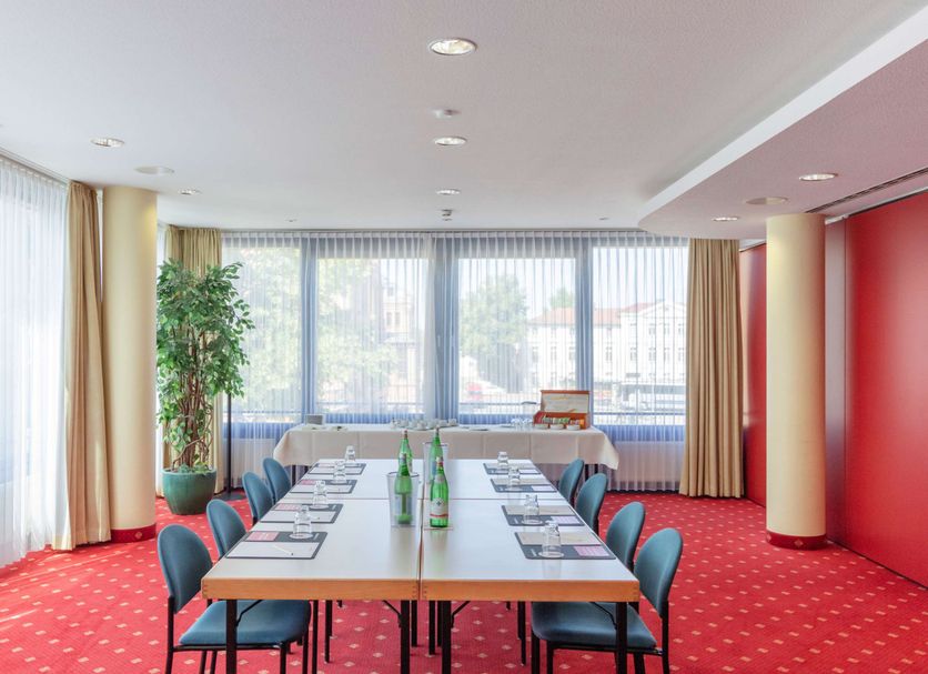 Konferenzraum Foto