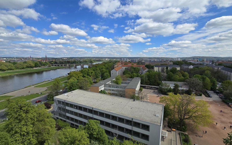Außenansicht Foto
