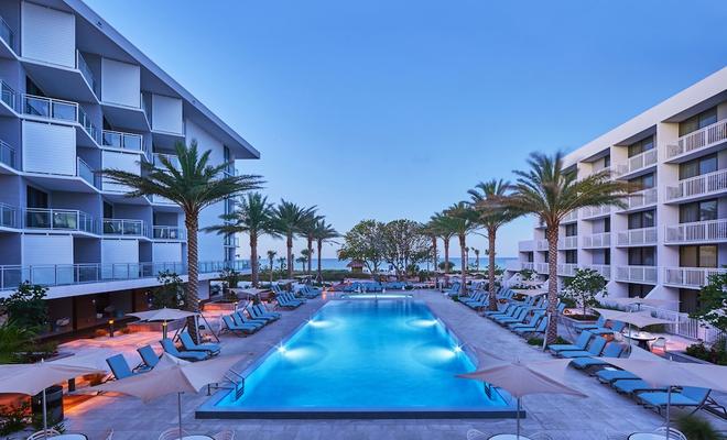 Hilton Longboat Key Beachfront Resort