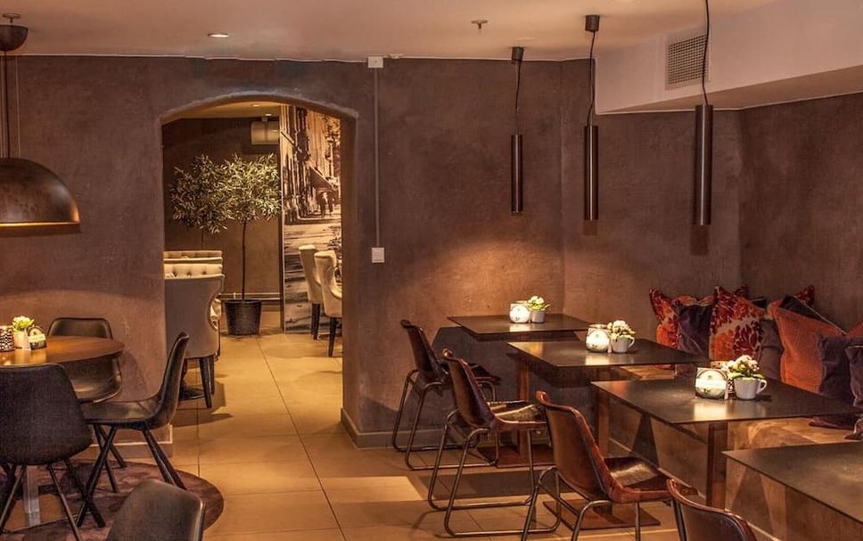 Restaurant Foto