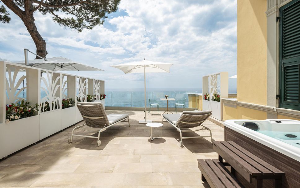 Balkon Foto