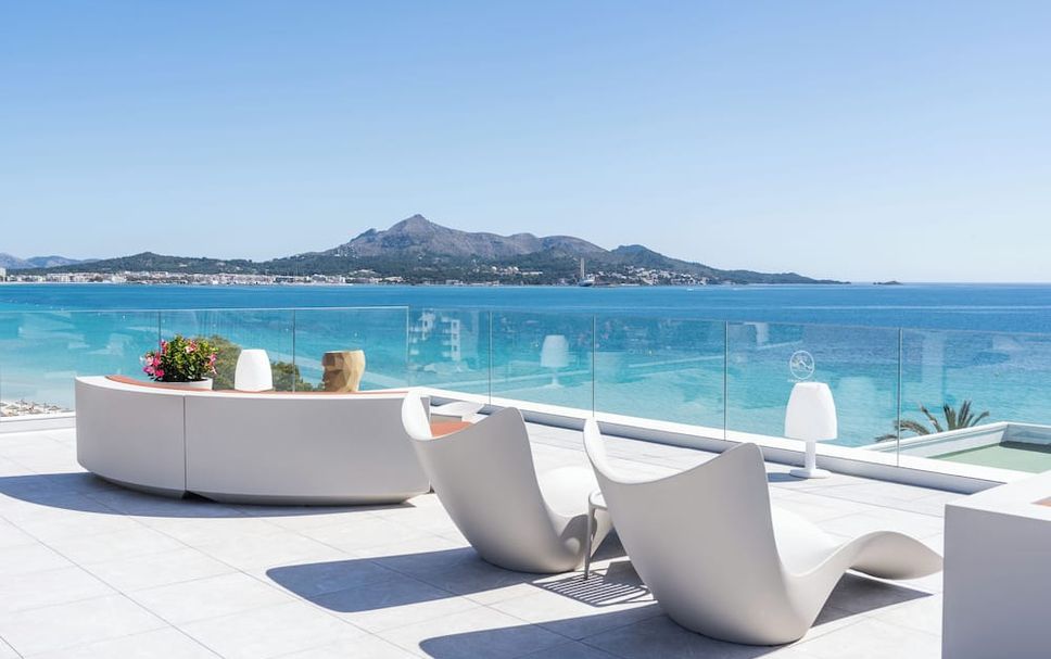 Balkon Foto
