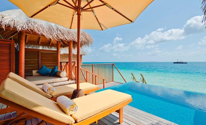 PER AQUUM Huvafen Fushi