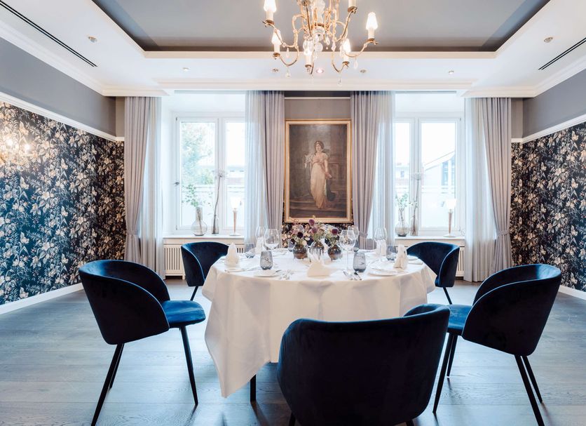 Bankettsaal Foto