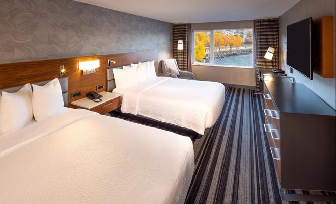 Silver Cloud Inn - Tacoma Waterfront